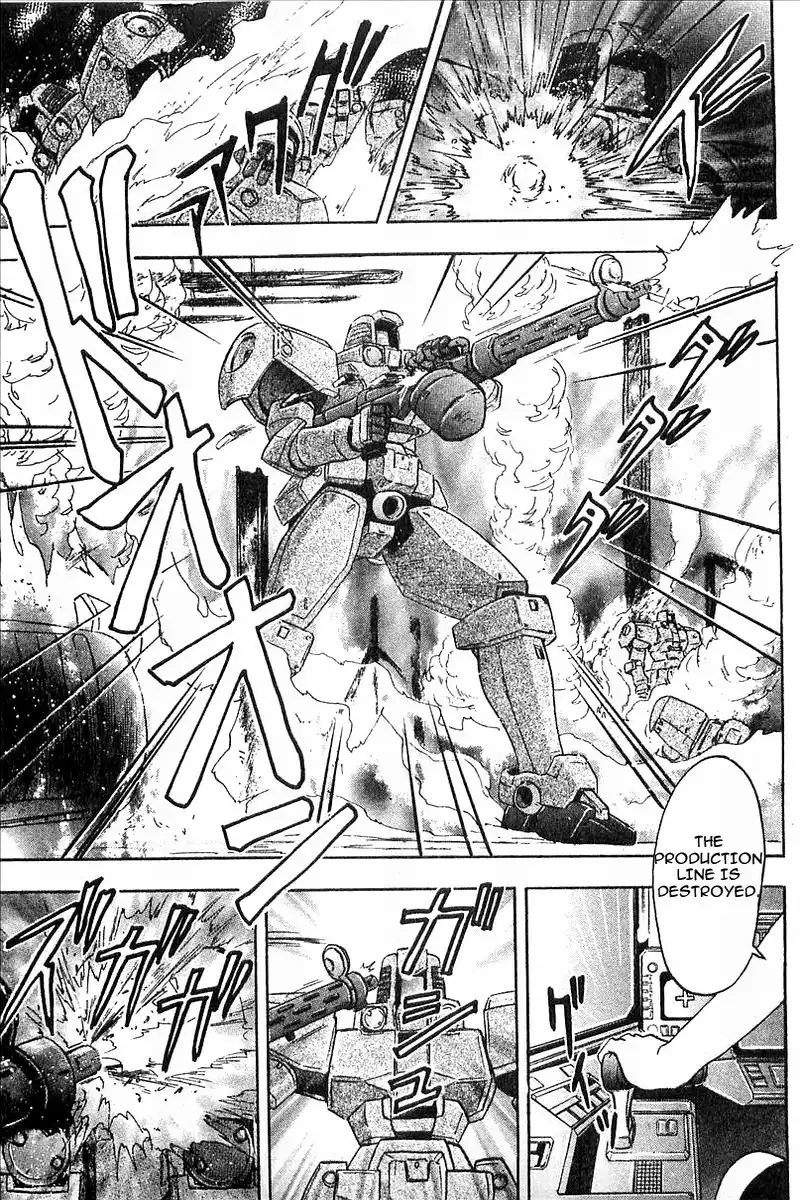 Shin Kidou Senki Gundam W - Battlefield of Pacifist Chapter 1 17